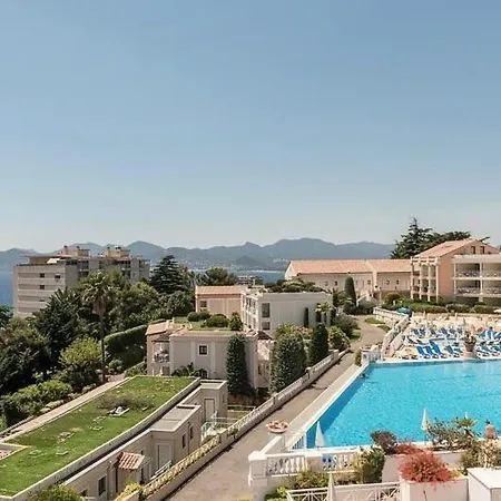 Apartment 5 Personnes Avec Piscine Et Parking A - Fr-1-609-97